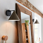 Бра с поворотным плафоном Cone варинант исполнения - 8 | Loft Concept в Барнауле