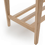 Деревянная банкетка из массива дуба Mia Oak Banquet варинант исполнения - 5 | Loft Concept в Барнауле