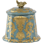 Фарфоровая шкатулка Cone варинант исполнения - 3 | Loft Concept в Барнауле