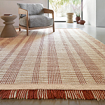 Кресло с каркасом из массива ясеня Deniaud Ash Grey Armchair варинант исполнения - 12 | Loft Concept в Барнауле