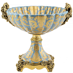 Фарфоровая чаша для фруктов Fantasy варинант исполнения - 1 | Loft Concept в Барнауле