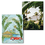 Подарочный фото-альбом Для тех, кто мечтает о приключениях Hotel Wailea  варинант исполнения - 2 | Loft Concept в Барнауле