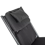 Кресло плетеное с мягкими подушками для сиденья и спины Hancock варинант исполнения - 10 | Loft Concept в Барнауле