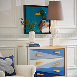 Панно Утка вышитая бисером MALLARD BEADED ART варинант исполнения - 1 | Loft Concept в Барнауле