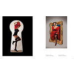 Издание исскусство фотографии Дуглас Киркланд Douglas Kirkland  варинант исполнения - 4 | Loft Concept в Барнауле