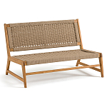 Диван двухместный садовый  Rest Garden варинант исполнения - 3 | Loft Concept в Барнауле