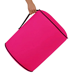 Круглый пуф Olivia Pouf варинант исполнения - 3 | Loft Concept в Барнауле