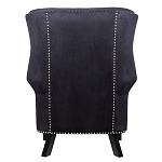 Кресло Charlie Armchair black velour варинант исполнения - 3 | Loft Concept в Барнауле