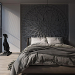 Барельеф SOL варинант исполнения - 2 | Loft Concept в Барнауле