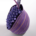 Статуэтка тропический фрукт Tropical Fruit Alien Purple Flower варинант исполнения - 1 | Loft Concept в Барнауле