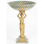 Фарфоровая чаша с девушкой Marlo Turi варинант исполнения - 4 | Loft Concept в Барнауле