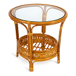 Комплект уличной мебели Sienna Caramel варинант исполнения - 8 | Loft Concept в Барнауле