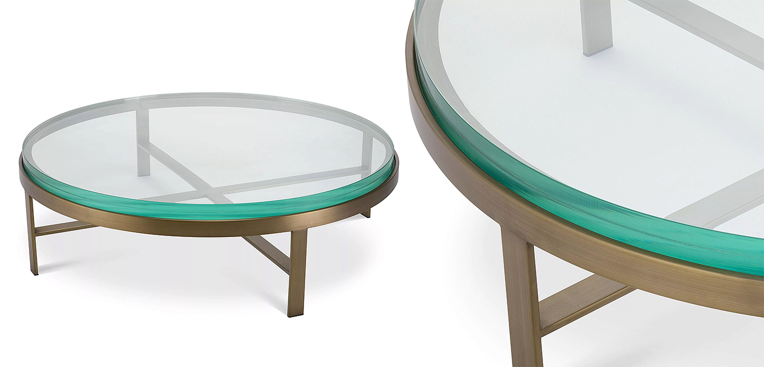 Кофейный стол Eichholtz Coffee Table Hoxton Кофейный стол Eichholtz Coffee Table Hoxton - Loft-Concept в Барнауле