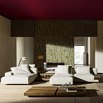 Модульный диван MARTEEN Modular Sofa варинант исполнения - 3 | Loft Concept в Барнауле