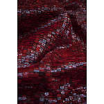 Панно «Red Flow» варинант исполнения - 3 | Loft Concept в Барнауле