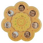 Фоторамка детская Childhood Corner Flower варинант исполнения - 1 | Loft Concept в Барнауле