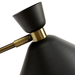 Настольная лампа с поворотным плафоном Davy Lamp варинант исполнения - 4 | Loft Concept в Барнауле