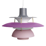 Подвесной светильник Pink Extravaganza варинант исполнения - 1 | Loft Concept в Барнауле