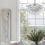 Люстра круглая со стеклянными шарами Airy Chandelier варинант исполнения - 5 | Loft Concept в Барнауле