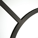 Зеркало-окно Black 170 варинант исполнения - 2 | Loft Concept в Барнауле