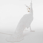 Напольный светильник Seletti Peacock варинант исполнения - 3 | Loft Concept в Барнауле