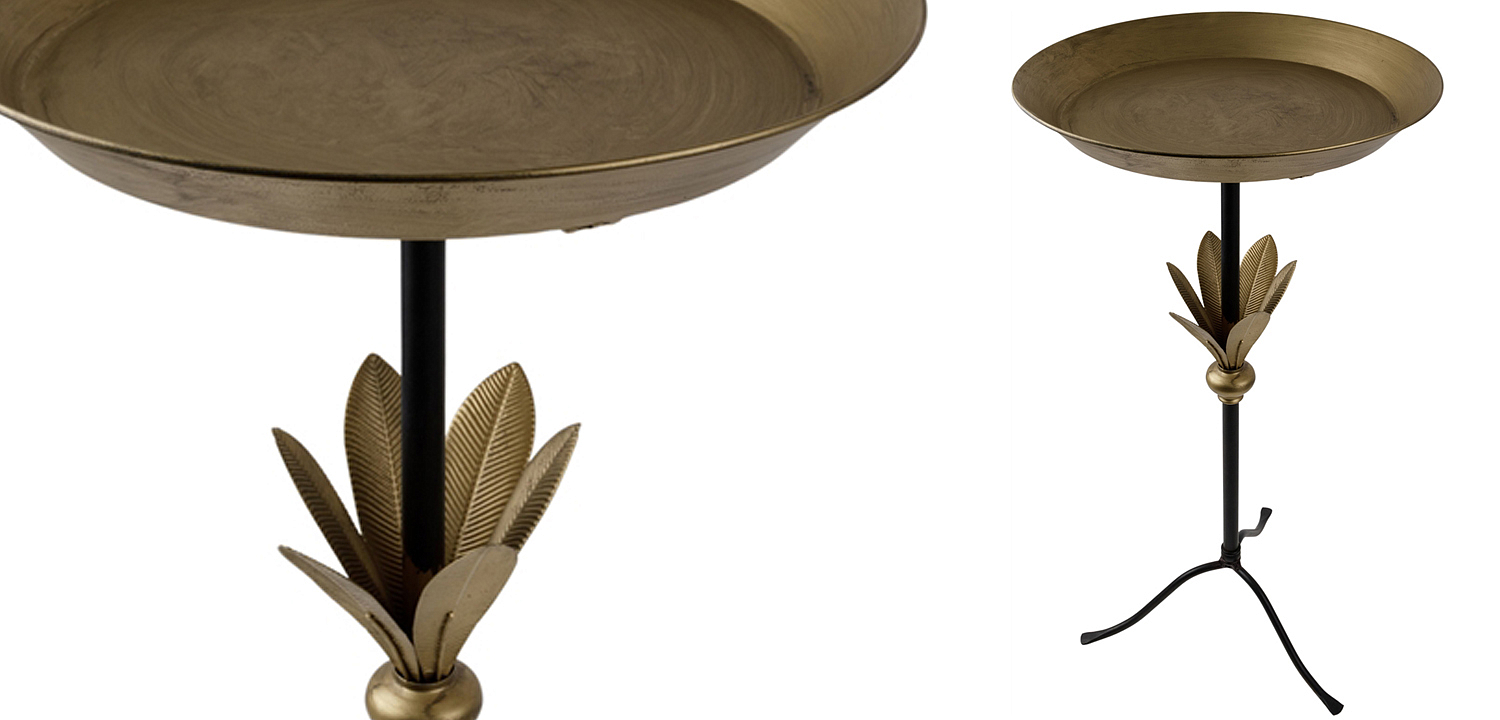 Приставной стол Leaves Side Table Приставной стол Leaves Side Table - Loft-Concept в Барнауле