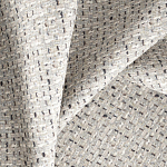 Мебельная ткань Sorbettol Шенилл Сееро-бежевый N 1120 варинант исполнения - 1 | Loft Concept в Барнауле