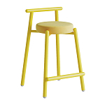 Полубарный стул «Бараныч» варинант исполнения - 1 | Loft Concept в Барнауле