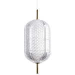 Подвесной светильник Cuthbert Hanging Lamp L варинант исполнения - 1 | Loft Concept в Барнауле