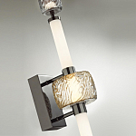 Светодиодное бра Rovelly Black 67 см варинант исполнения - 3 | Loft Concept в Барнауле