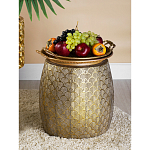 Столик дизайнерский The barrel варинант исполнения - 5 | Loft Concept в Барнауле