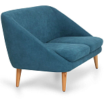 Диван Two turquoise seats варинант исполнения - 3 | Loft Concept в Барнауле