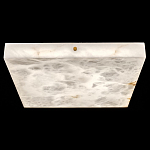 Люстра потолочная квадратная минималистичная Perfection of Geometry варинант исполнения - 6 | Loft Concept в Барнауле