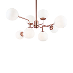 Люстра Tiepolo Ball Chandelier Gold 8 варинант исполнения - 2 | Loft Concept в Барнауле