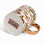 Кружка Seletti Snakes варинант исполнения - 2 | Loft Concept в Барнауле