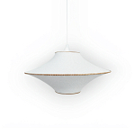 Подвесной вязаный белый светильник «Звезда Востока 01» варинант исполнения - 1 | Loft Concept в Барнауле