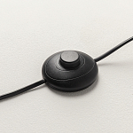 Напольный торшер светодионый Double Moon 3000К 15Вт варинант исполнения - 6 | Loft Concept в Барнауле