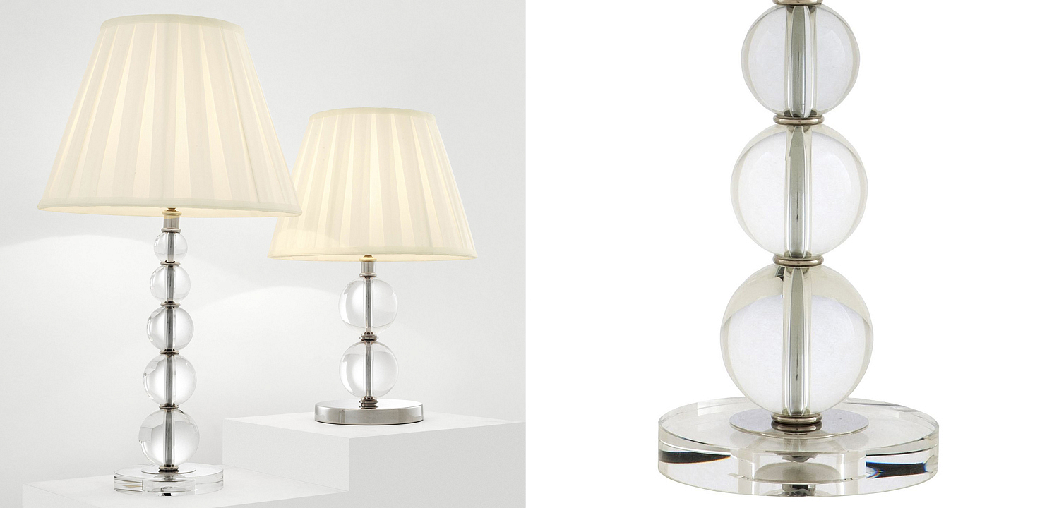 Настольная лампа Eichholtz Table Lamp Aubaine Настольная лампа Eichholtz Table Lamp Aubaine - Loft-Concept в Барнауле
