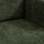 Диван двухместный Verde зеленый варинант исполнения - 4 | Loft Concept в Барнауле