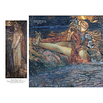 Подарочная книга Альбом Михаил Врубель варинант исполнения - 10 | Loft Concept в Барнауле