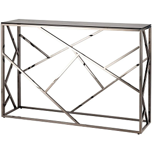 Консоль Geometry Serene Phoenix Dark Chrome