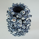 Ваза напольная «Феномен созревания» варинант исполнения - 2 | Loft Concept в Барнауле