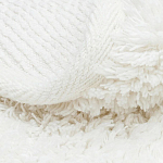 Ковер круглый из хлопка  The living inside варинант исполнения - 3 | Loft Concept в Барнауле