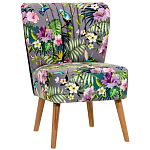 Кресло Harper Flowers Armchair варинант исполнения - 1 | Loft Concept в Барнауле
