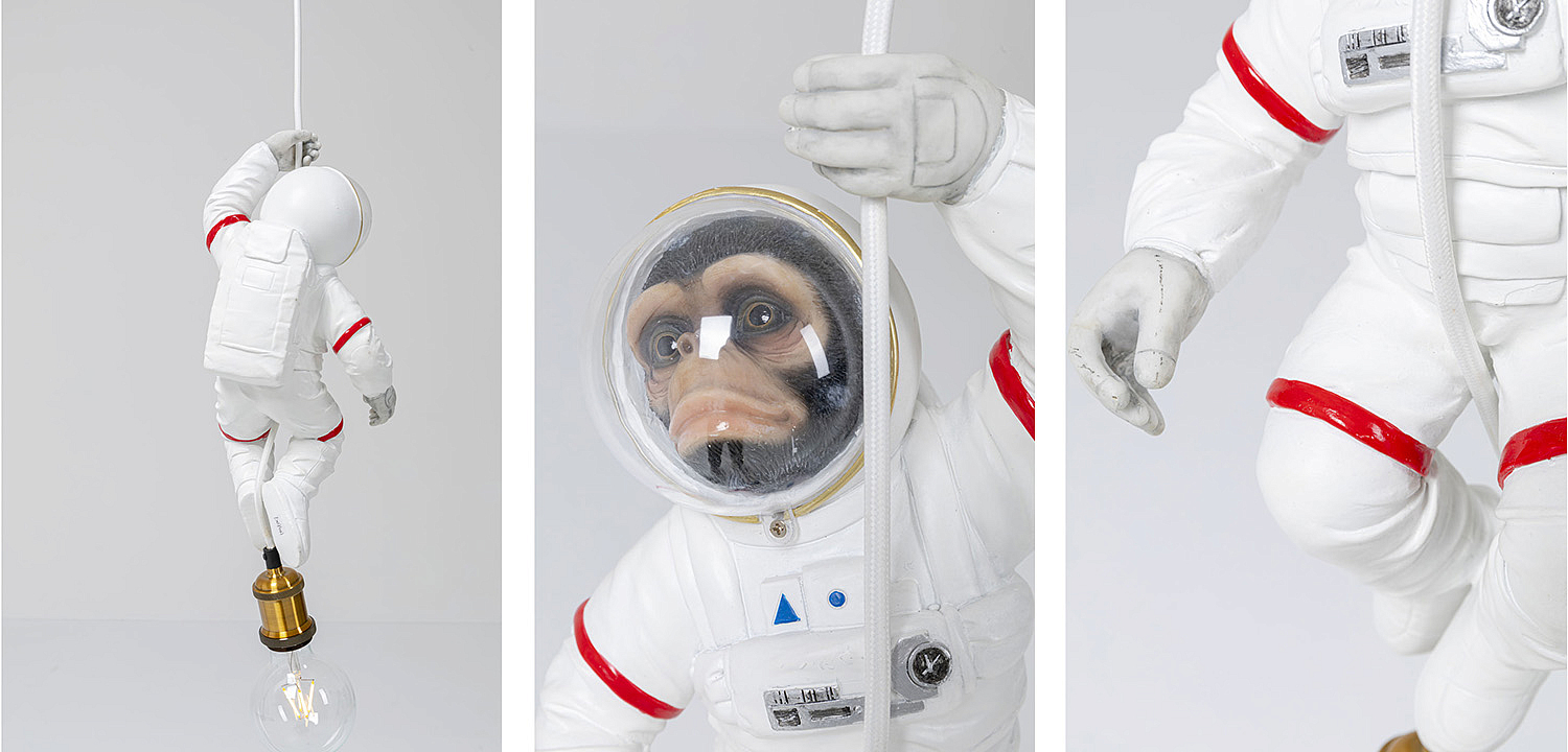 Люстра Space Monkey Люстра Space Monkey - Loft-Concept в Барнауле