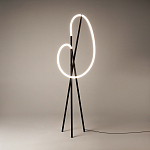 Напольный светильник Crochet 3000К 36Вт варинант исполнения - 2 | Loft Concept в Барнауле