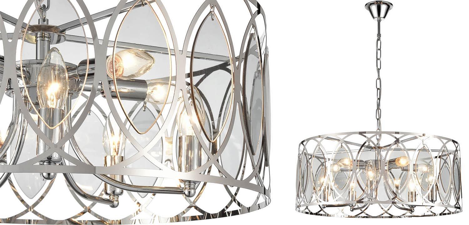 Люстра Alienor Chandelier Люстра Alienor Chandelier - Loft-Concept в Барнауле