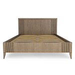 Кровать двуспальная с ортопедическим основанием Harper Line варинант исполнения - 7 | Loft Concept в Барнауле