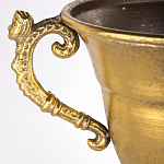 Античная ваза из металла ARGENTA варинант исполнения - 4 | Loft Concept в Барнауле