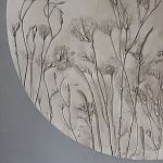 Ботаническое панно «Букет 2» варинант исполнения - 2 | Loft Concept в Барнауле